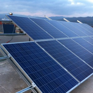 Residential Photovoltaic 5 KW – Megalopolis