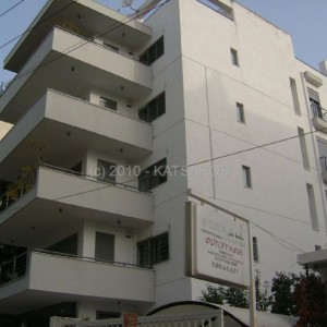 Apartment Block – Marousi