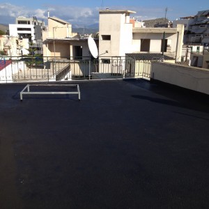 Roof Waterproofing & Thermal Insulation – Chalkida
