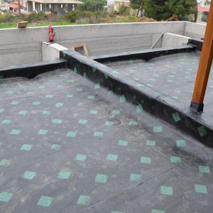 Green Roof – Chalkida (Ag.Anargyroi)